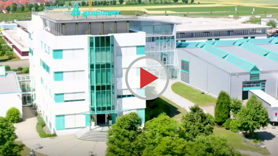 Equipment arrives at Civica manufacturing twitter post