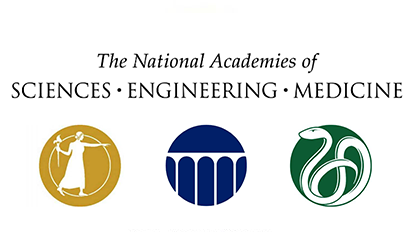 The National Academies of Sciences - Engineering - Medicine logo