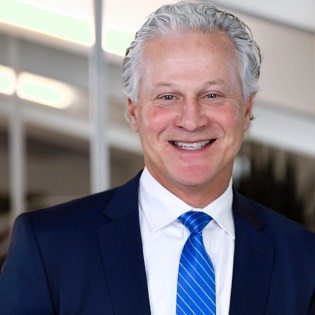 Civica President and CEO Ned McCoy