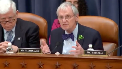 Mr. Blumenauer: Limitations and Applications