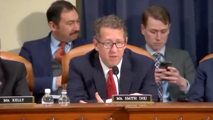 Mr. Smith (NE): Rural Shortages